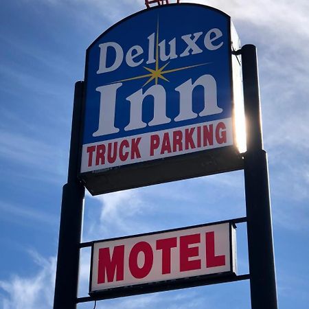 Deluxe Inn Motel Sparks Екстериор снимка